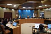 دیدار معاون وزیر و رئیس کل سازمان خصوصی سازی کشور با استاندار البرز و نمایندگان مجلس